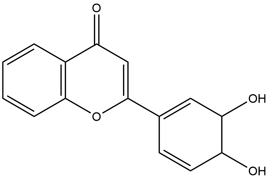 [R1]flavone cis-2',3'-dihydrodiol